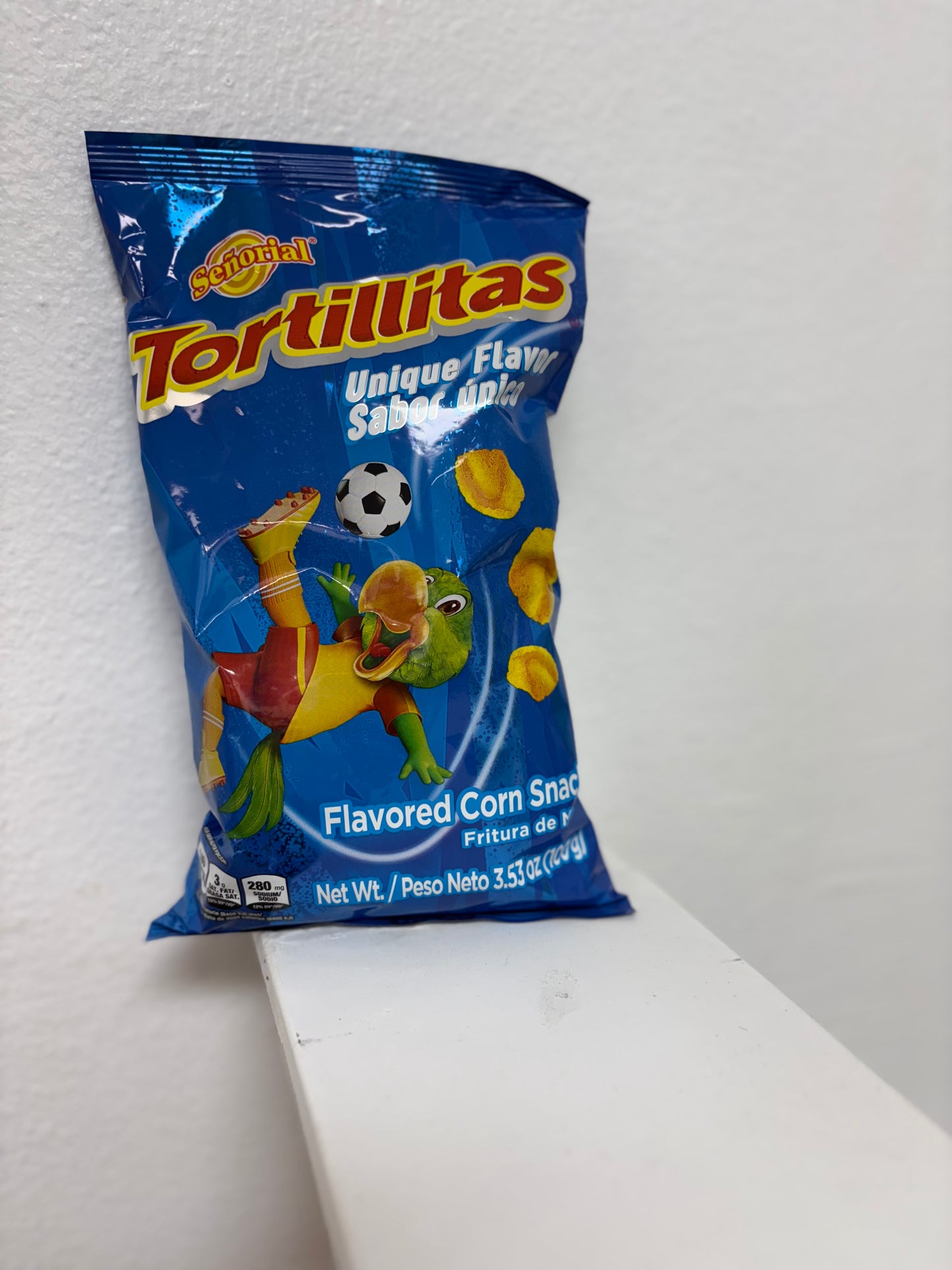 Tortillitas