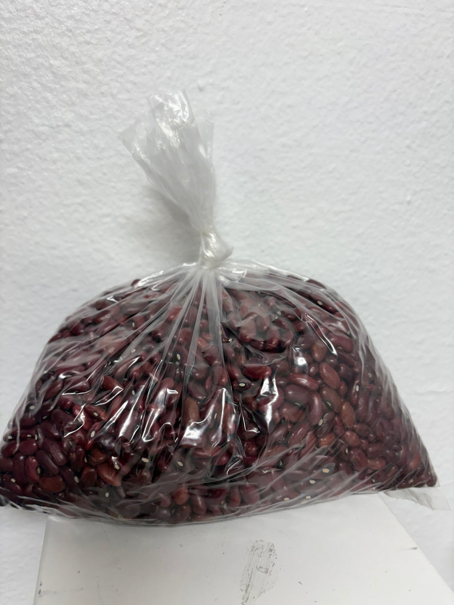 2lb De Frijol Rojo de Seda