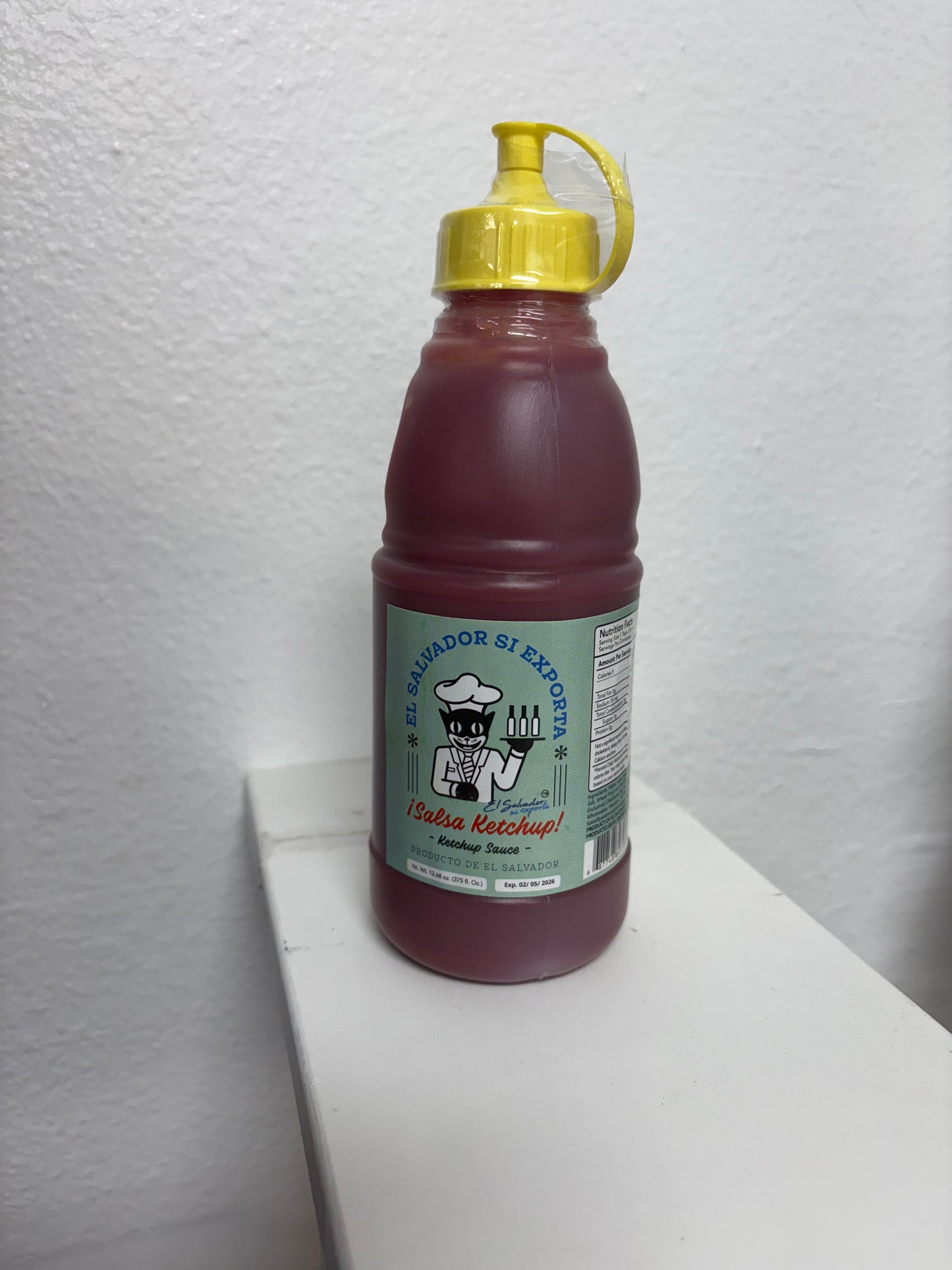 ESSE Salsa Ketchup