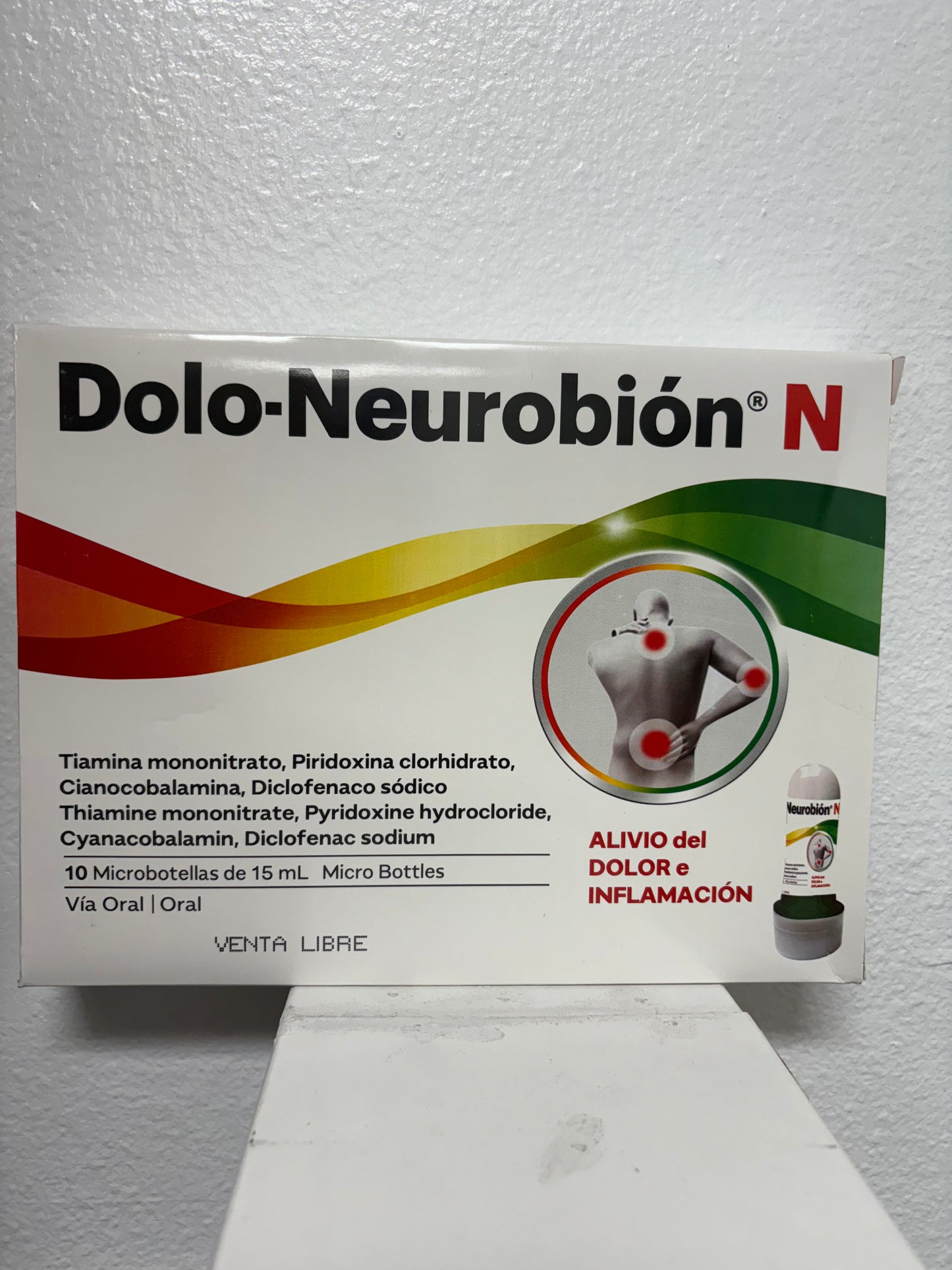 Dolo-Neurobion