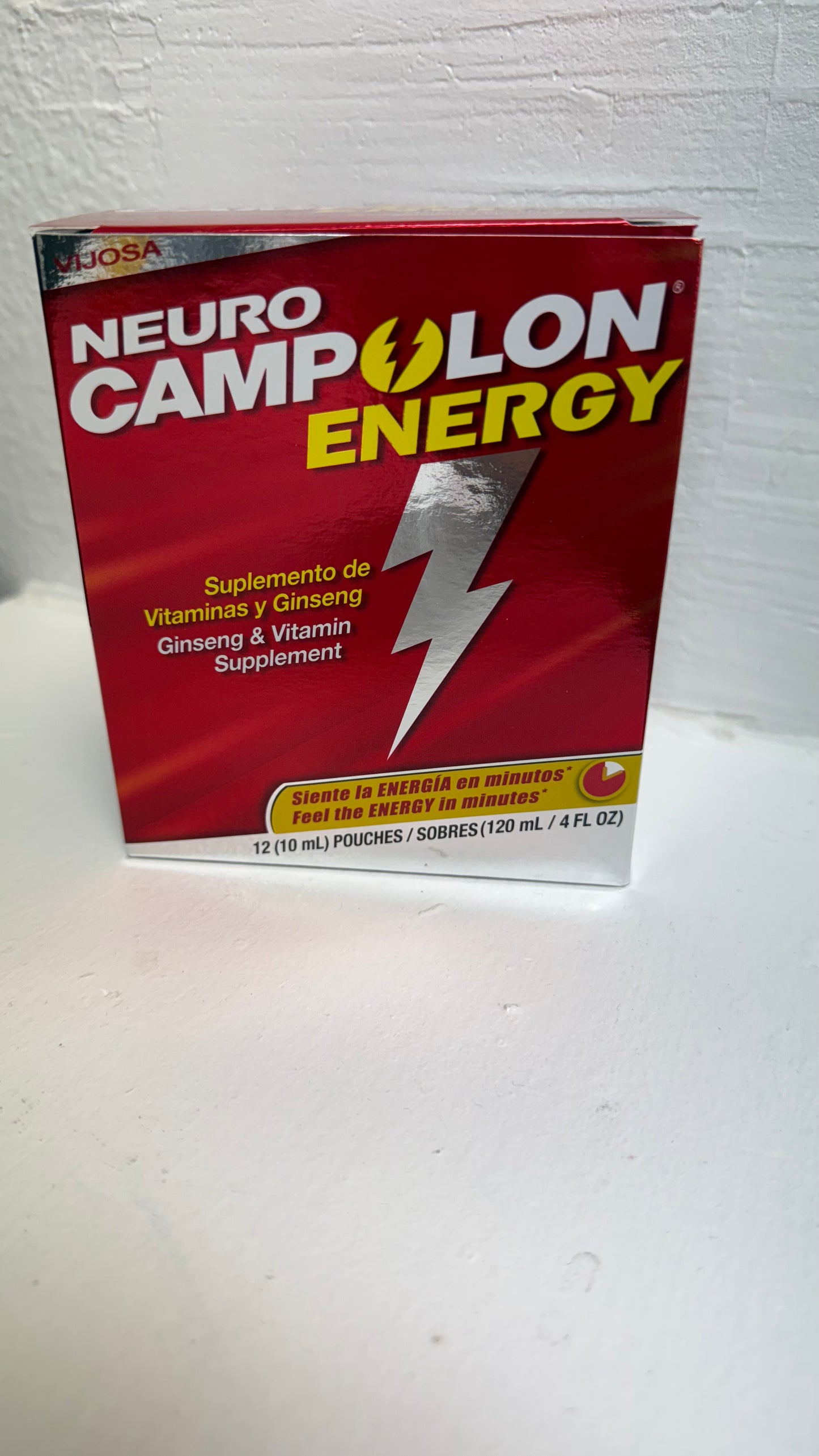 Neuro Campolon Energy