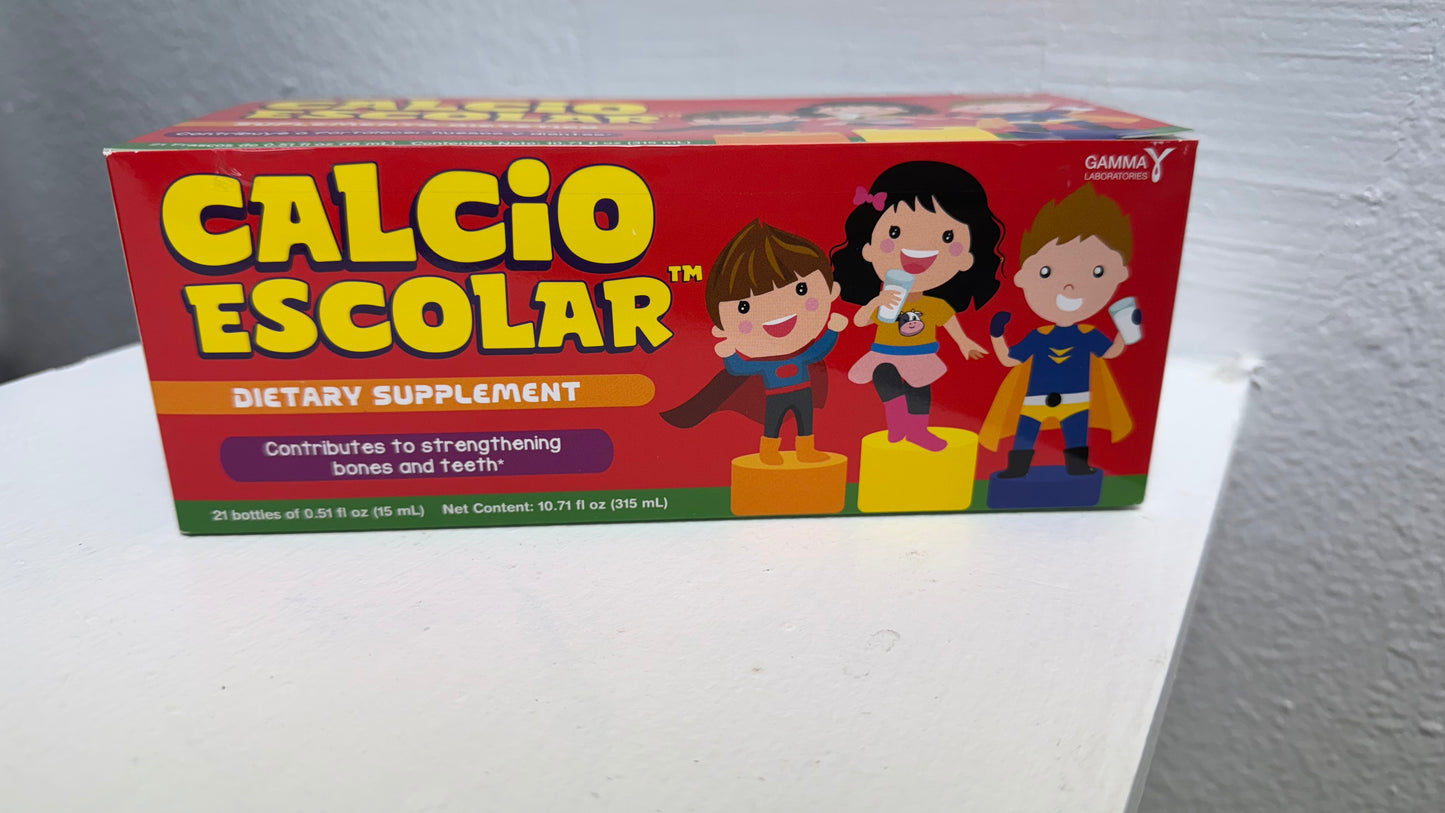 Calcio Escolar