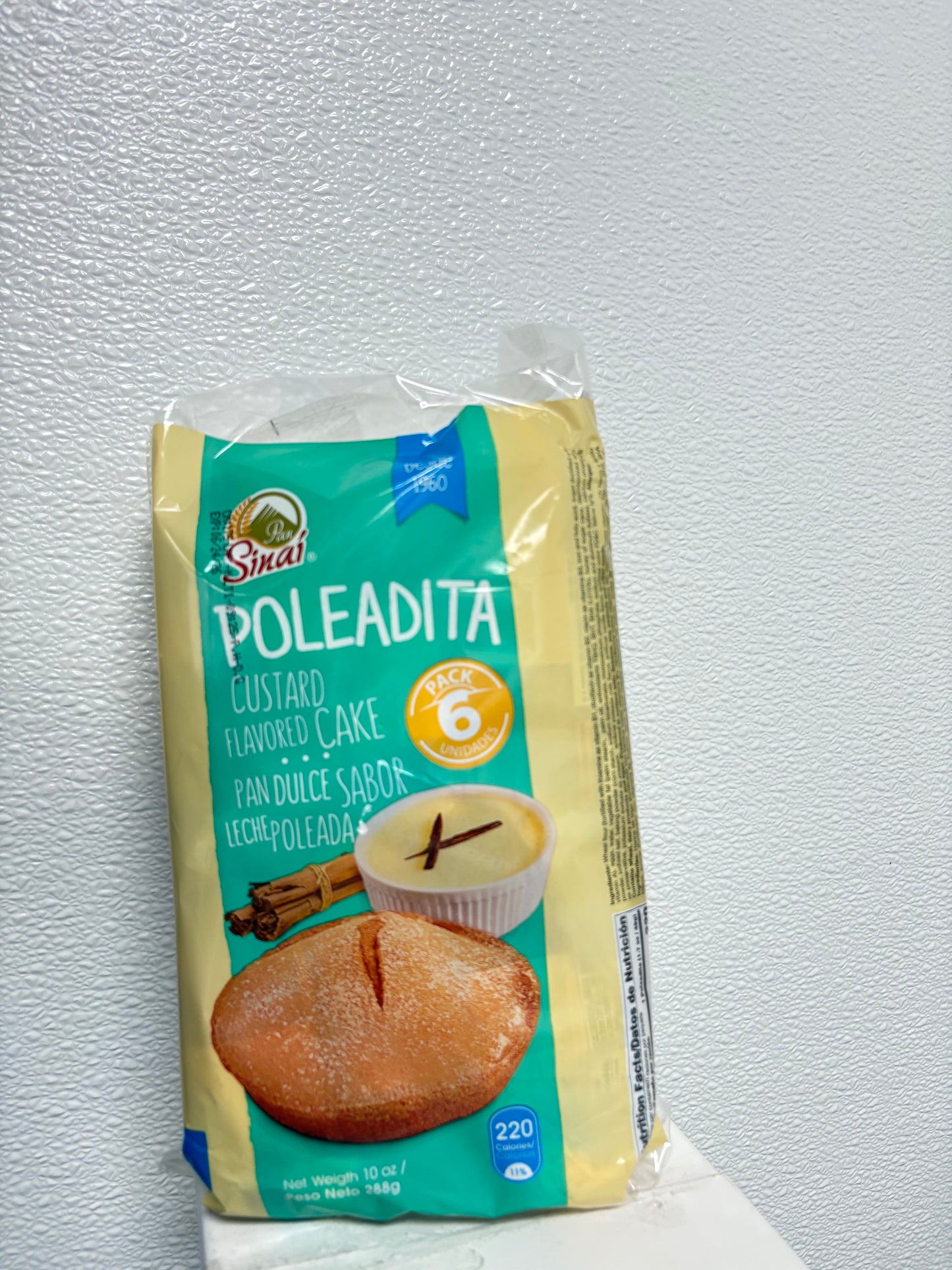 Poleadita