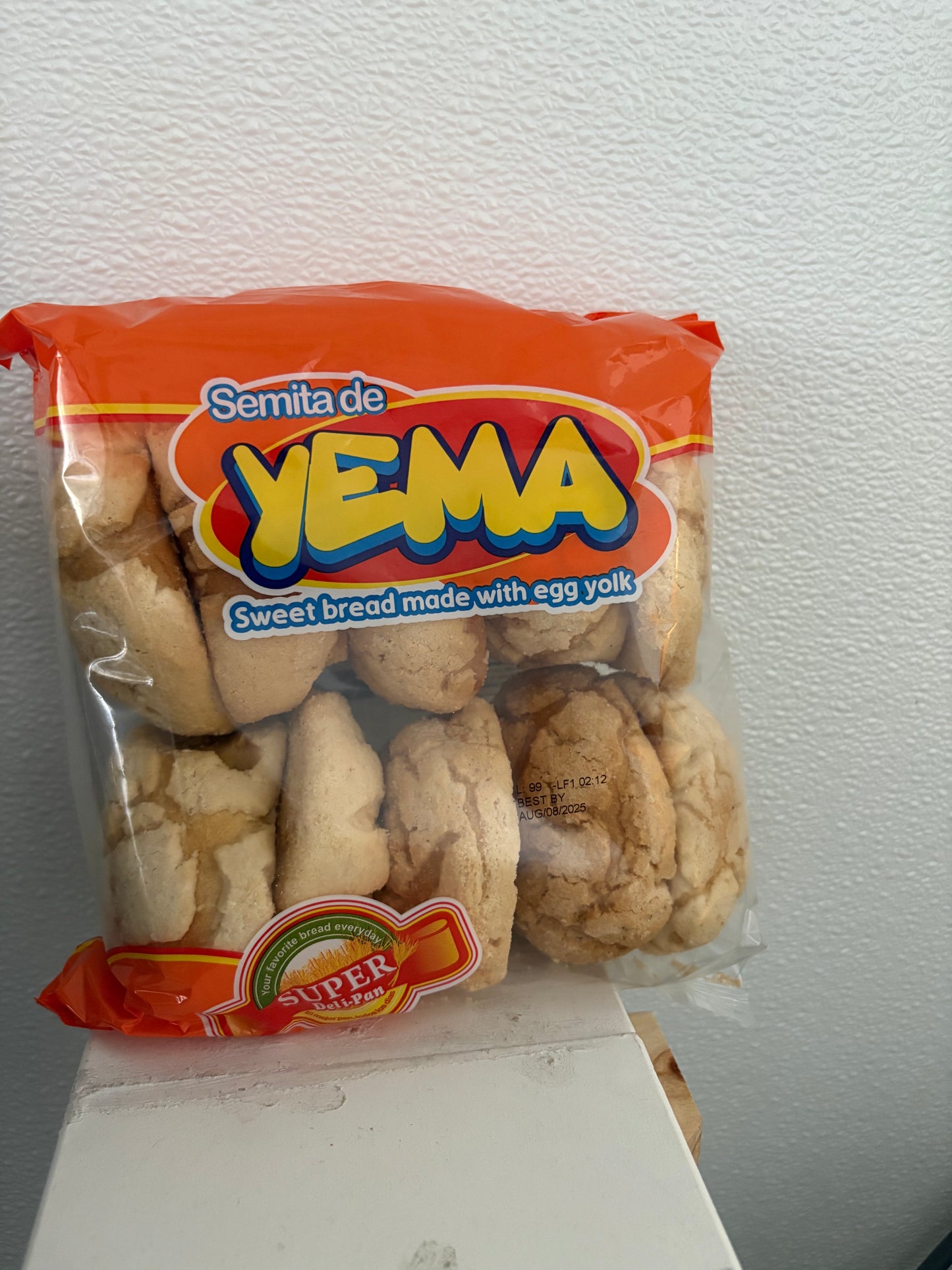 Semita de Yema