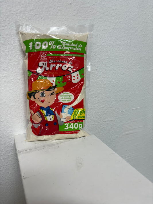 Horchata de Arroz