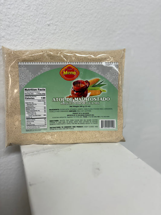 Atol de Maiz Tosatado