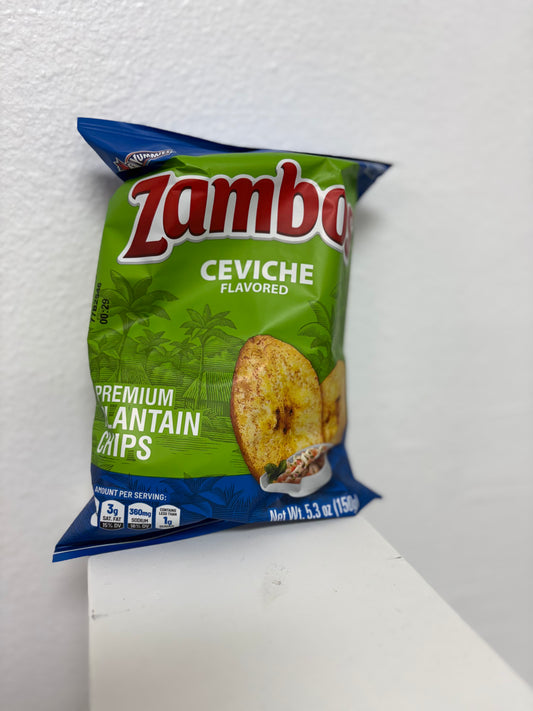 Zambos Ceviche