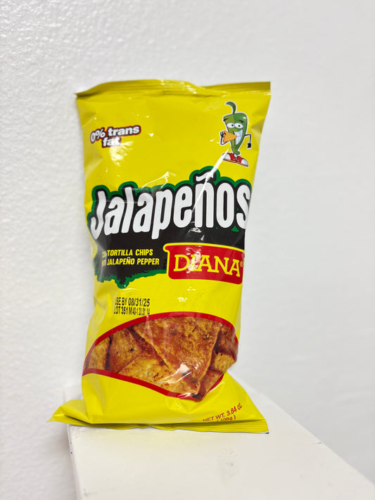Jalapenos Chips