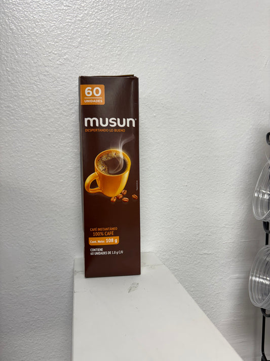 Cafe Musun