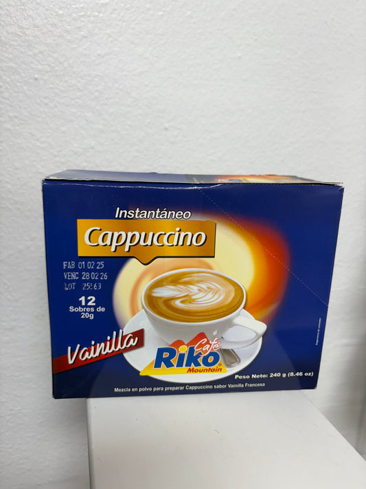 Cafe Riko Cappuccino