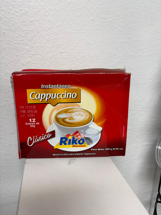Riko Cappuccino Classico