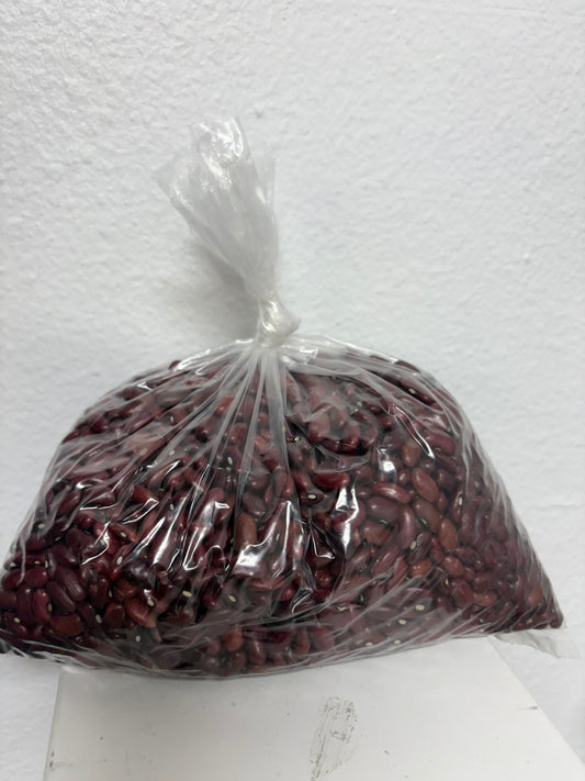 2lb De Frijol Rojo de Seda