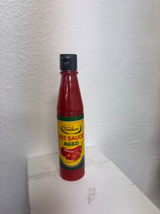 Salsa D'Olancho HOT SAUCE Aged Pequeno