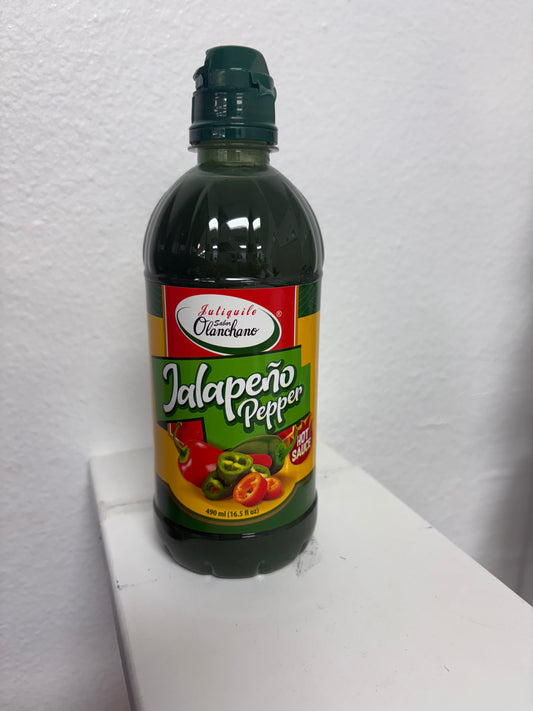 Salsa D'Olancho Jalapeno Pepper Grande
