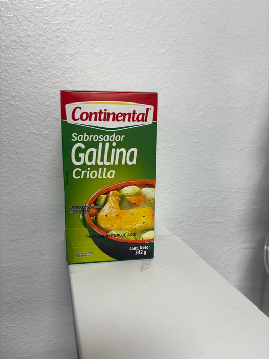 Continental Sabrosador Gallina