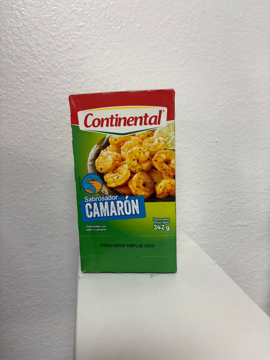 Continental Sabrosador Camaron