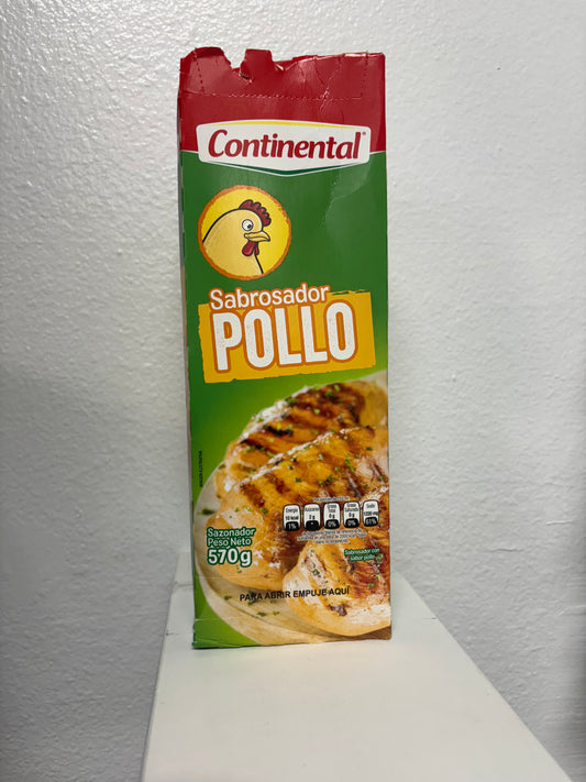 Continental Sabrosador Pollo