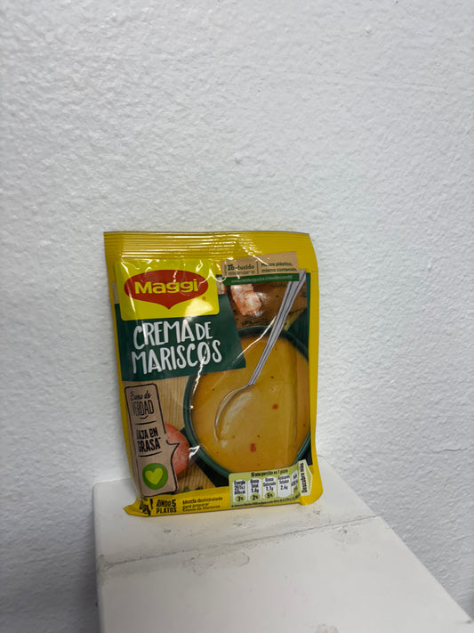 Maggi Crema de Mariscos