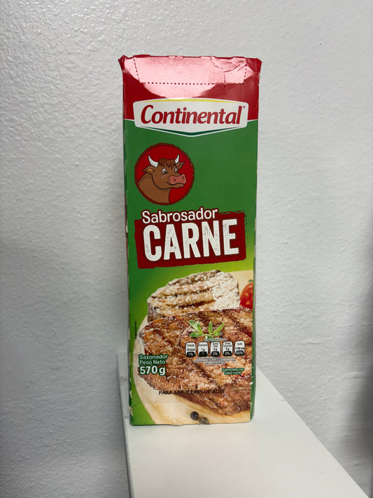 Continental Sabrosante Carne