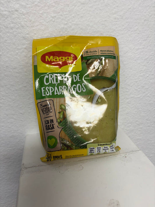 Maggi Crema de Esparragos