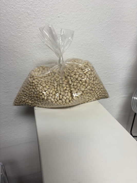 Frijol Blanco 2LB