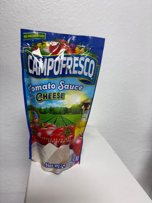 Campofresco Salsita con Queso