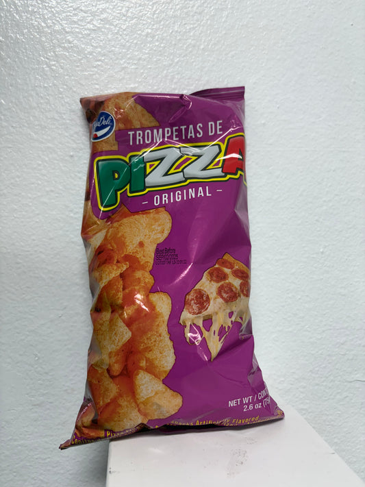 Trompitas de Pizza