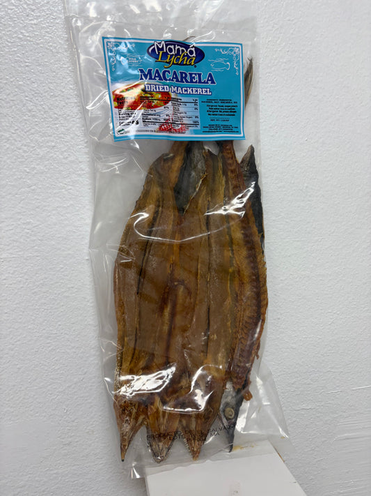 Pescado Seco Macarela