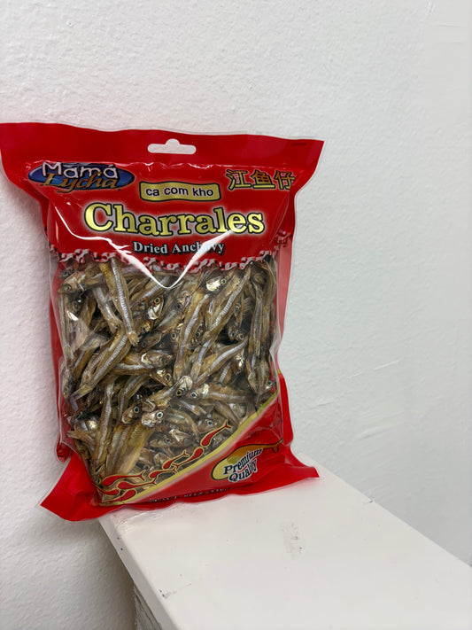 Charrales