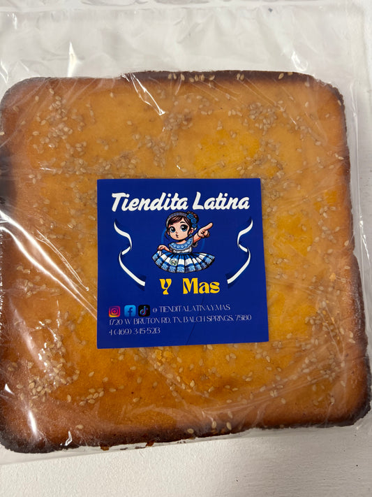 Quesadilla salvadoreña