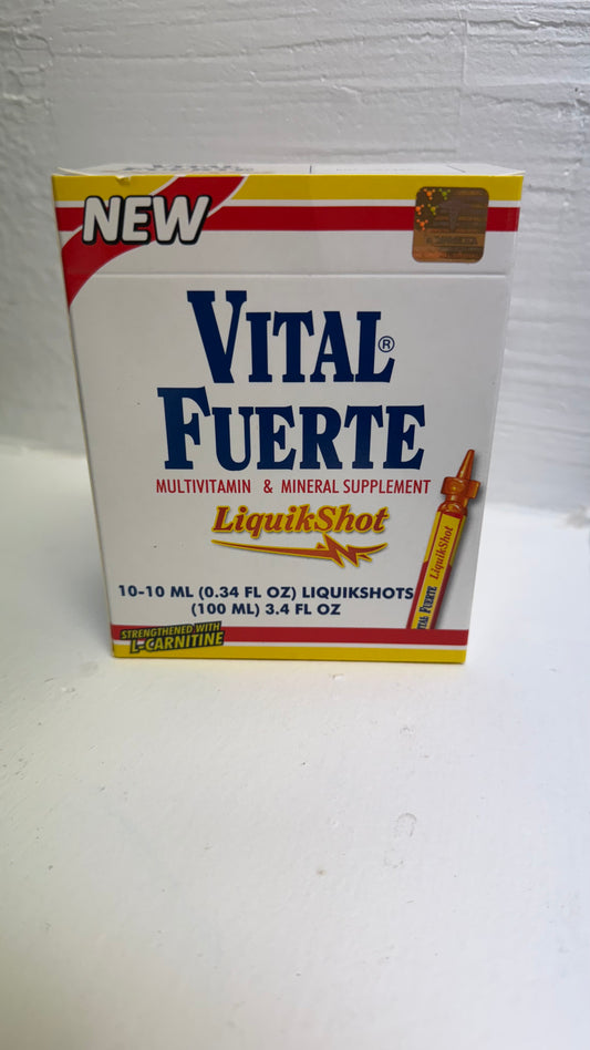 Vital Fuerte