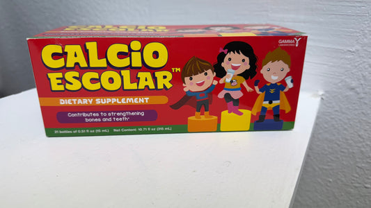 Calcio Escolar