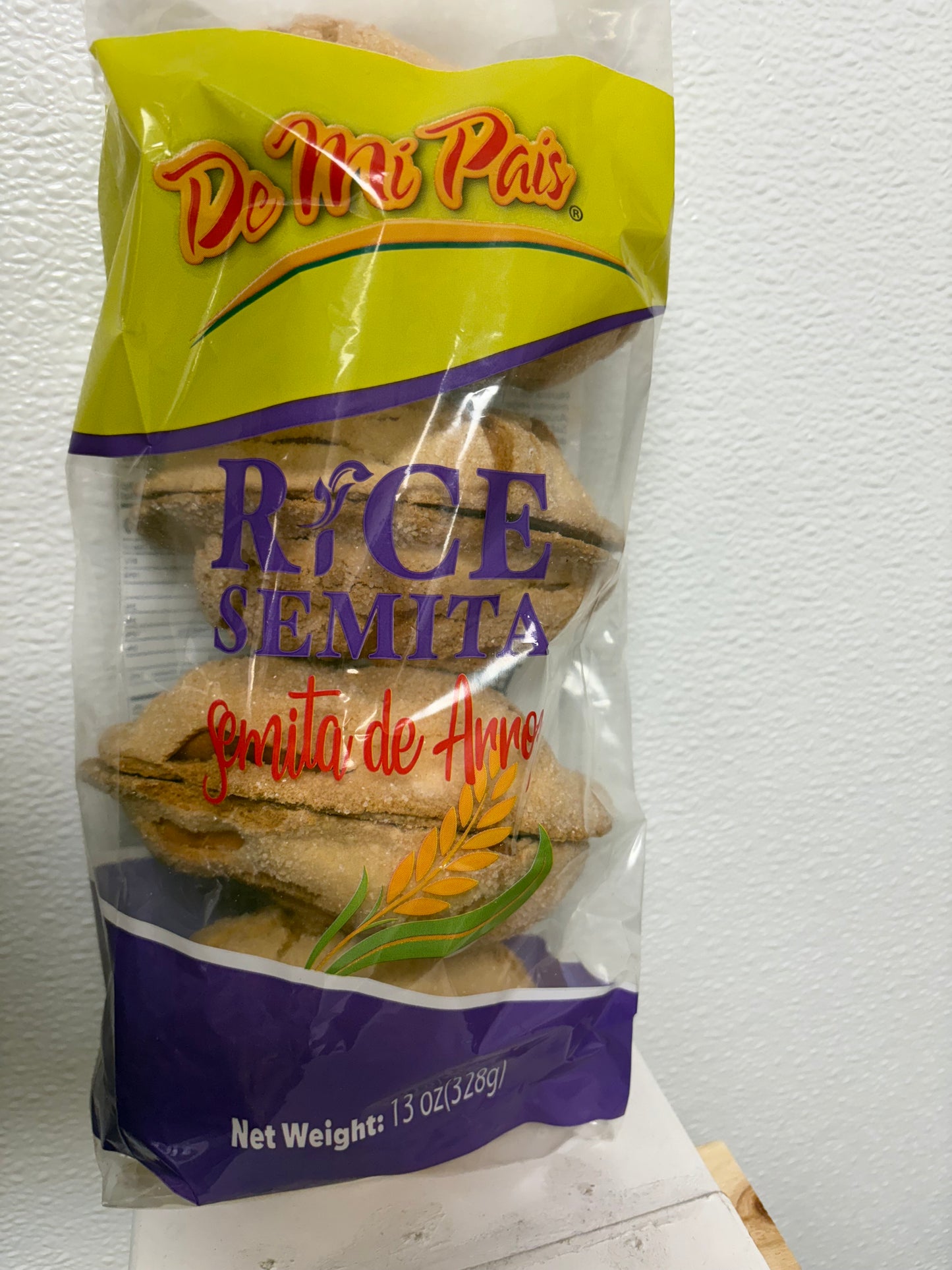 Semita de Arroz